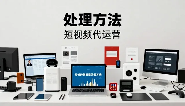 短视频代运营如何实现系统集成与业务增长